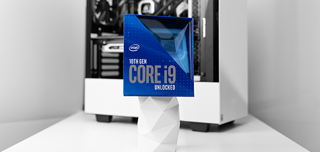 Intel je predstavio 10. generaciju desktop procesora Intel® Core™ S-serije