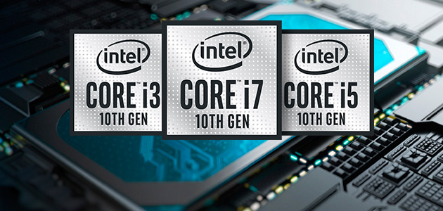 Korporacija Intel je u avgustu 2019. godine prestavila osam Intel Core procesora 10. generacije za moderna laptop računara. Novi procesori za mobilne računare (poznati pod kodnim nazivom „Comet Lake') napravljeni su po meri kako bi povećali produktivnost i skaliranje performansi za zahtevna