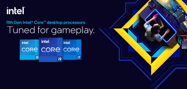 Desktop procesori Intel® Core™ S-serije 11. generacije (kodnog imena „Rocket Lake-S“) predstavljeni su svetu 16. marta 2021. godine