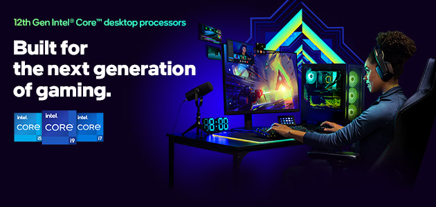 Porodica Intel Core procesora 12. generacije podrazumeva 60 modela i više od 500 različitih konfiguracija