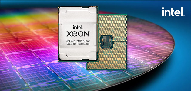 Intel predstavlja treću generaciju skalaiblnih Intel Xeon procesora – jedini procesor s ugrađenom AI za data centre; donosi u proseku 46% bolje performanse