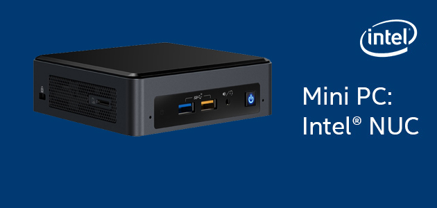 Intel je predstavio nove NUC komplete i NUC Mini računare