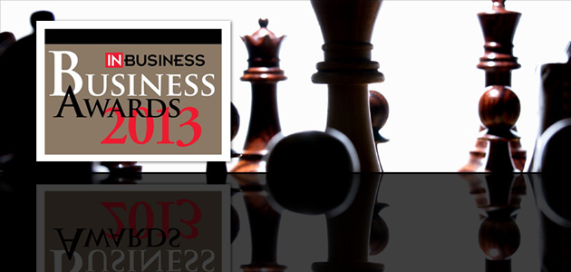&apos;IN BUSINESS Awards 2013&apos; je najveća nagrada za kompanije koje se razvijaju na tržištu Kipra.