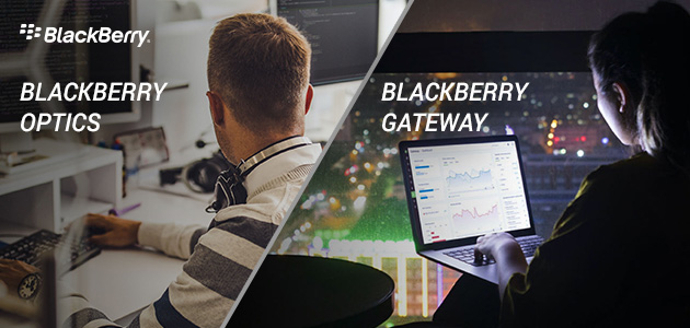 Kompanija lansira BlackBerry® Optics 3.0 sledeće generacije i BlackBerry® Gateway za ZTNA