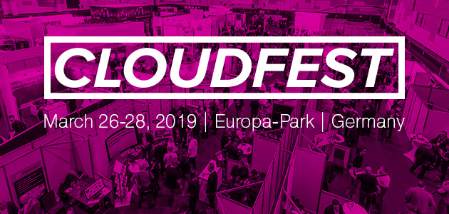 CloudFest 2019 je najveći skup u domenu Cloud