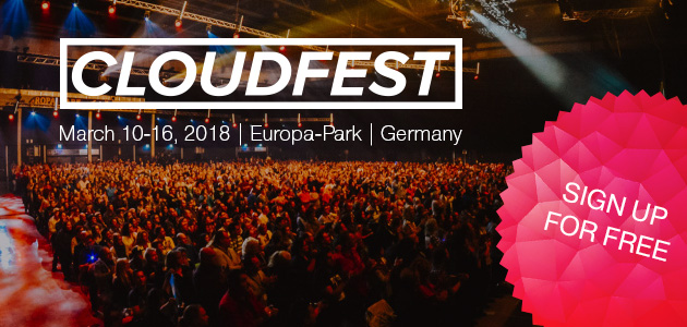 CloudFest 2018 je najznačajniji godišnji događaj u vezi cloud-a i global hosting-a