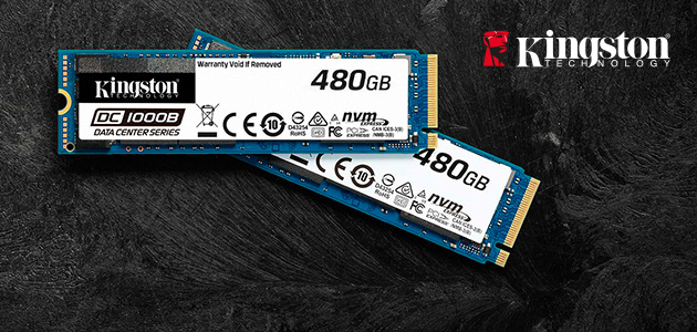 DC1000B je troškovno efikasan M.2 NVMe PCIe SSD visokih performansi