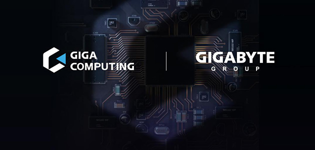 Giga Computing biće  posvećen GIGABYTE rešenjima za preduzeća.