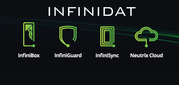 27.03.2018 INFINIDAT je predstavio svoj najnoviji portfolio proizvoda: InfiniBox F6212