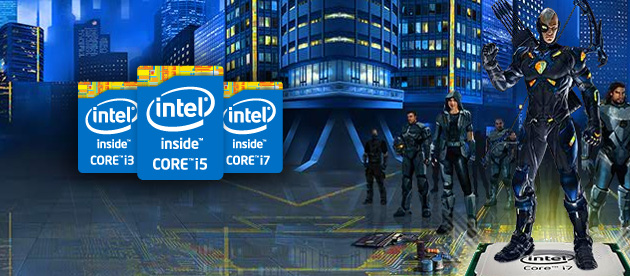 4.-ta generacija Intel® Core™ procesorapredstavlja moćnu kombinaciju Haswell tehnologije koja ruši granice i 22 nm tehnologije