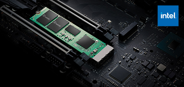 Intel SSD 670p nudi pravi balans između performansi