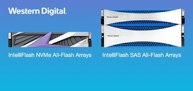Western Digital je najavio nove platforme i ažuriranja svog data centar portfolija