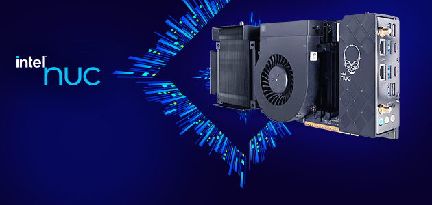 Novi NUC računari imaju otključani Intel Core procesor 13. generacije