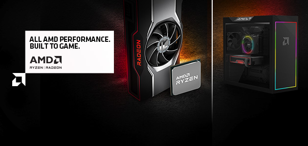 AMD Smart Access Memory pruža neverovatne 1080p gejming performanse ukoliko kombinujete AMD Ryzen™ procesore 5000 serije sa AMD Radeon™ RX 6600 grafičkim karticama.