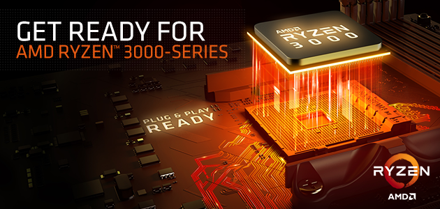 AMD predstavlja liderske proizvode sledeće generacije na Computex 2019.