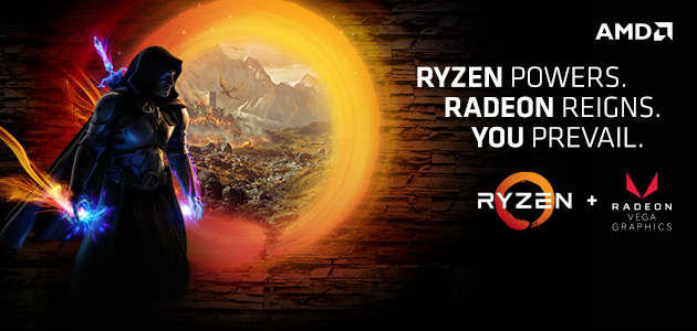 Šta dobijate kada uparite neki od najnaprednijih procesora ikada napravljenih sa izuzetnom grafičkom snagom i sve to u jednom čipu? Saznajte šta se dobija kada se udruže Ryzen™ i Radeon™.