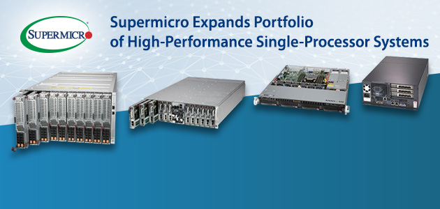 Serveri zasnovani na novim Intel Xeon E-2300 procesorima se pridružuju serverima koje pokreću Intel Xeon skalabilni procesori treće generacije kako bi omogućili ekonomično računarstvo poslovne klase širokom spektru radnih opterećenja