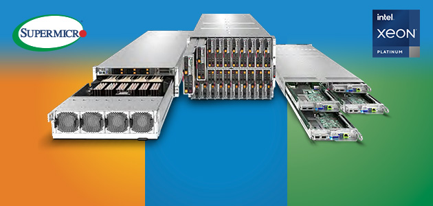 2x veći All-Flash NVMe protok