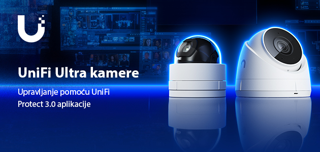 Kompanija Ubiquiti Inc. je predstavila najnovije modele u svom UniFi Ultra asortimanu