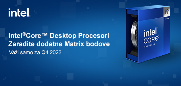 Pored standardnih Matrix bodova