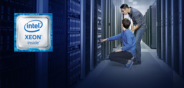 Brilijantna raznovrsnost koja se nalazi u srcu vašeg „data centra“