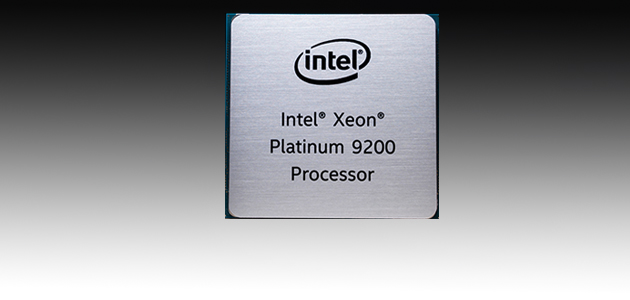 Intel je najavio da će njihova porodica Intel® Xeon® skalabilnih procesora sledeće generacije (kodno ime „Cooper Lake“) kupcima ponuditi do 56 jezgara procesora po utičnici i ubrzanje obuke za ugrađenu AI u standardnim ponudama Intel Xeon skalabilnog procesora sa utičnicama