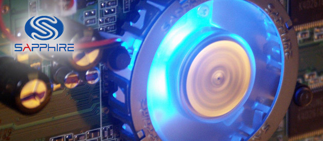 Kombinujući izuzetno uspešnu HD 5000 seriju grafika sa Vapor-X cooling tehnologijom