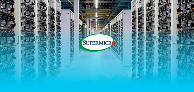 Supermicro (NASDAQ)