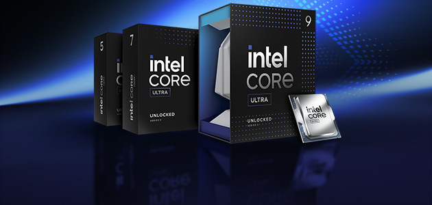 Intel je 10. oktobra lansirao novu seriju procesora Intel® Core™ Ultra 200S