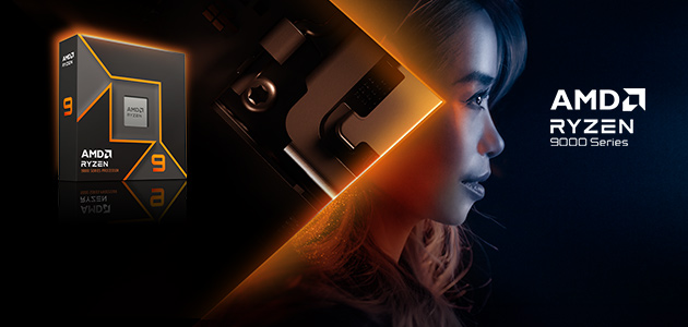 AMD je predstavio AMD Ryzen™ 9000 seriju procesora