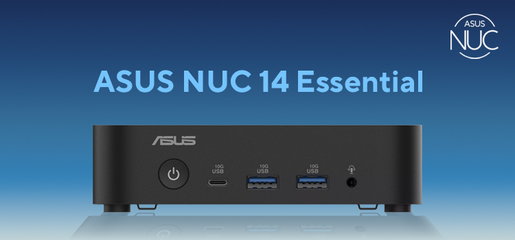 ASUS NUC 14 ESSENTIAL serija