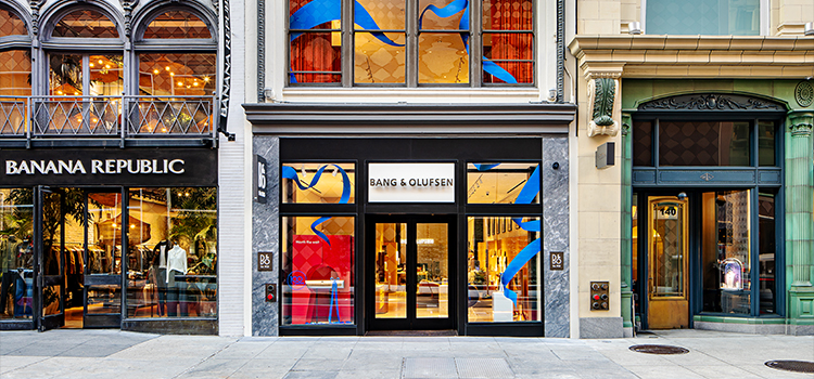 ASBIS otvorio najveću Bang & Olufsen prodavnicu u srcu San Franciska