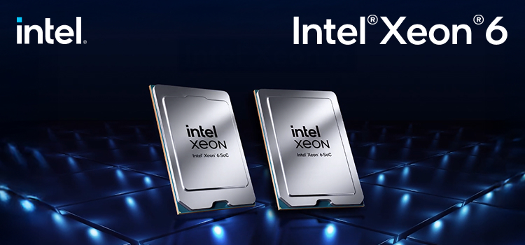 6 razloga zašto Intel® Xeon® 6 procesori sa P-jezgrima pružaju izuzetne AI performanse