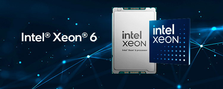 6 razloga zašto Intel® Xeon® 6 procesori sa P-jezgrima pružaju izuzetne AI performanse