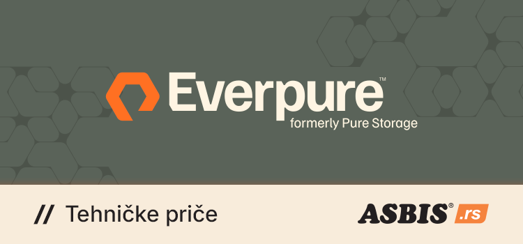 Everpure arhitektura ne poznaje zastoj