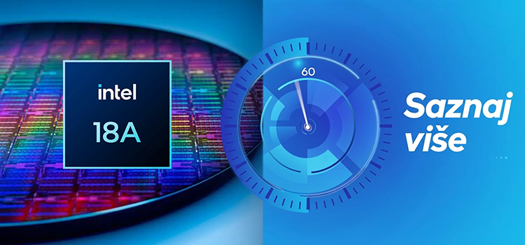 Saznajte više o Intel 18A-P procesnoj tehnologiji: Intelov novi korak u pravcu boljih performansi
