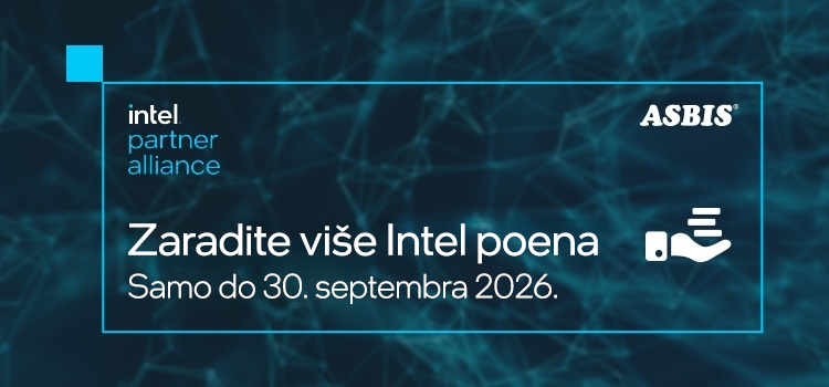 Intel Points promocije za Q3 2026
